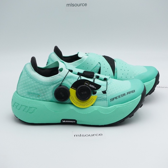 NEW Speedland Men's GS:PDX Hyper Performance Trail Running Shoes GS-PDX-006 - Picture 2 of 16